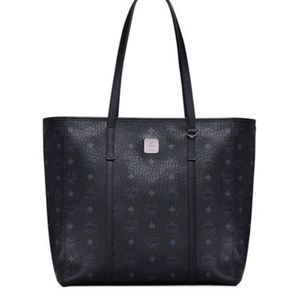 NWT MCM Toni Tote Shoulder Bag